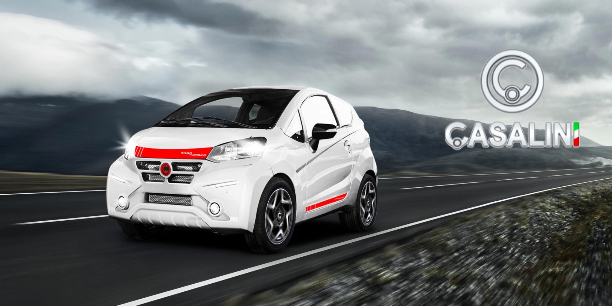 Concessionnaire Casalini var