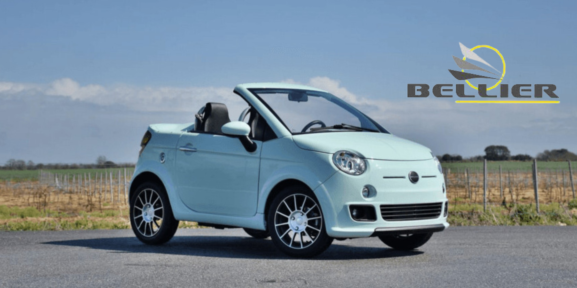 Concessionnaire Bellier var