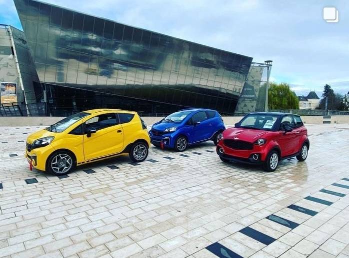 Location voiture sans permis La Seyne sur mer