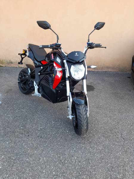 Scooter sans permis Toulon ouest