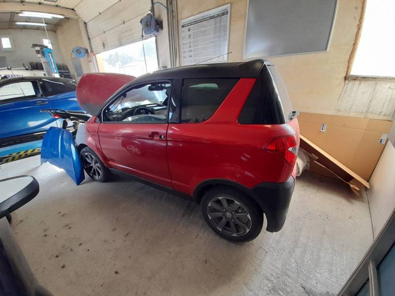 Réparation carrosserie Toulon ouest