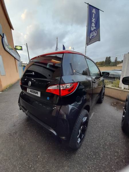 Voiturette Six fours 