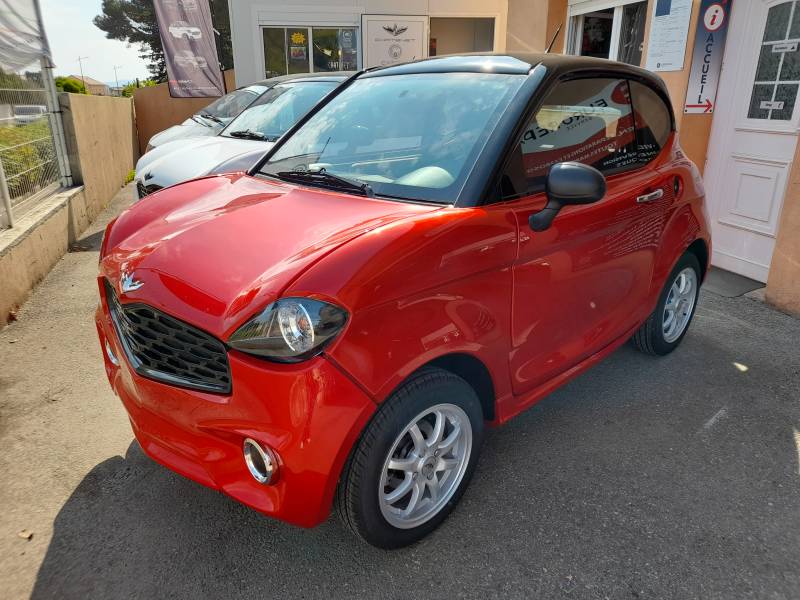 Voiture sans permis Toulon ouest