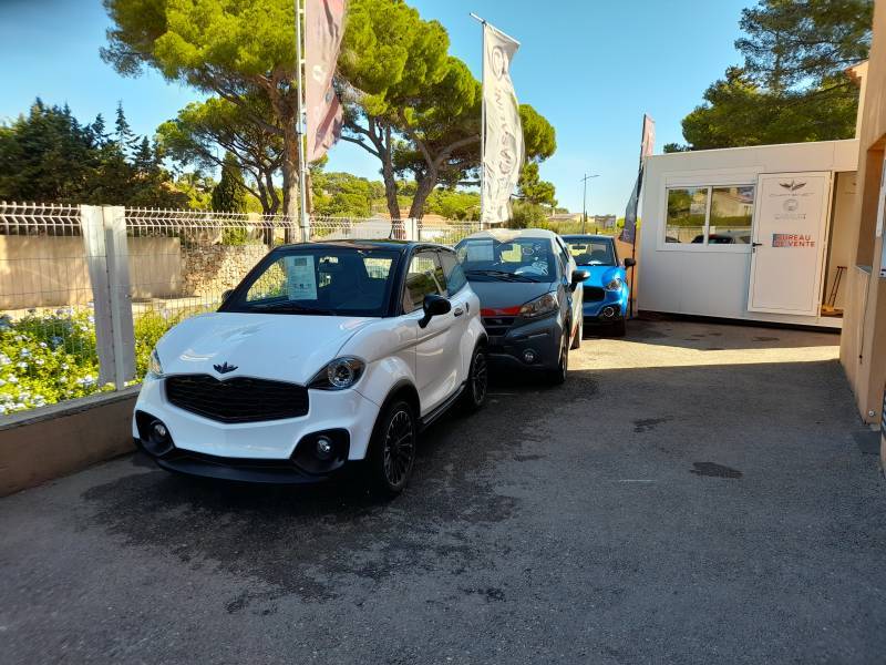 VOITURE SANS PERMIS PAS CHER LA SEYNE SUR MER 