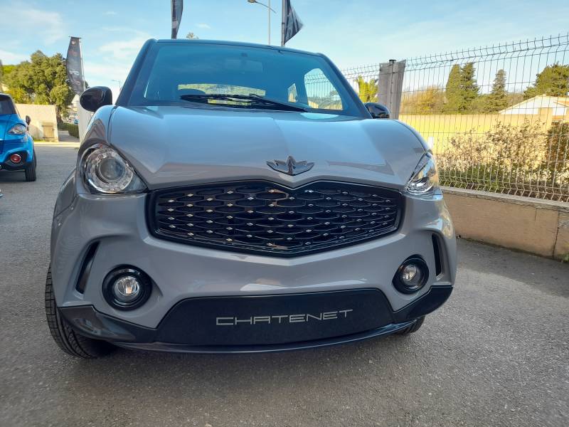 Sans permis série limitée la seyne sur mer