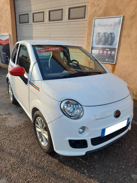 Voiture sans permis la seyne sur mer