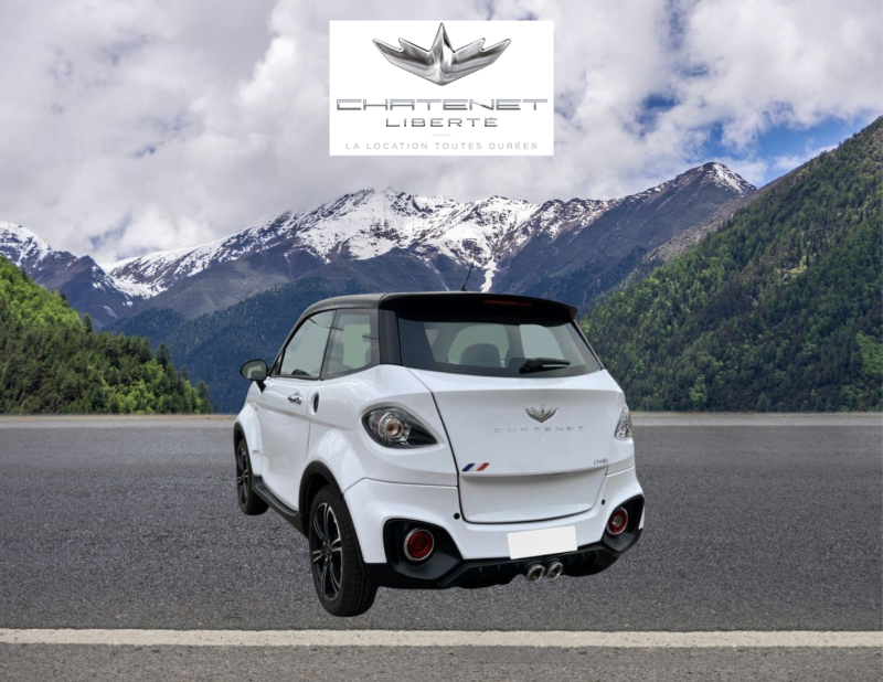 VEHICULE SANS PERMIS LA CIOTAT