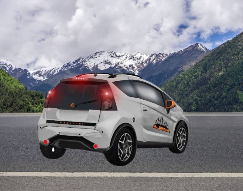 voiture sans permis ollioules 