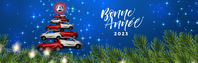 Meilleurs Voeux 2023