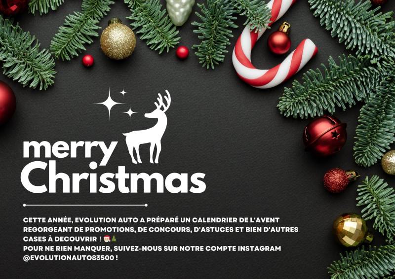 Calendrier de l'avant entreprise