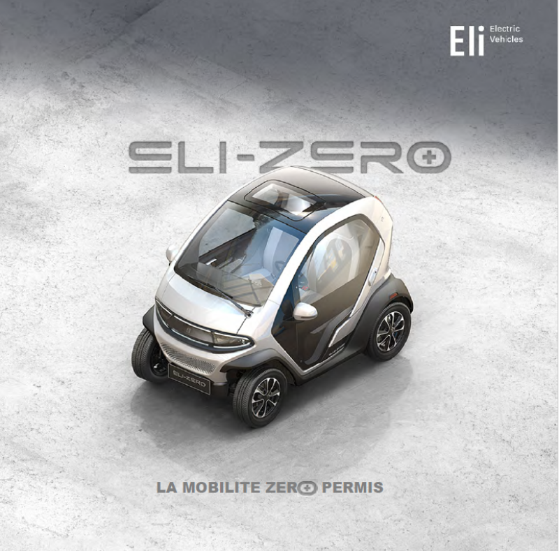 elizero dans le sud de la france 