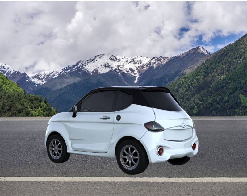 Voiture sans permis Toulon