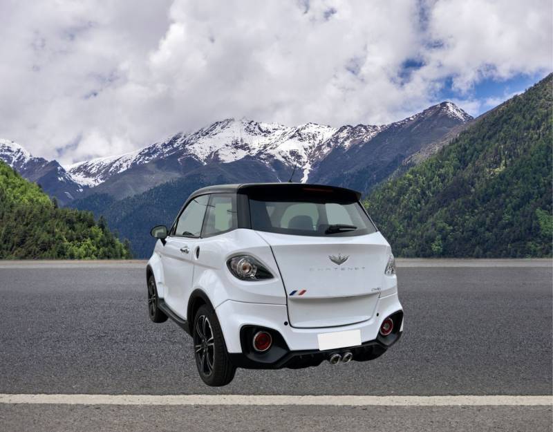 VEHICULE SANS PERMIS LA CIOTAT