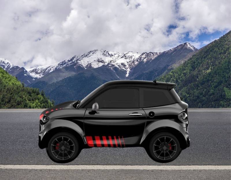 VOITURE SANS PERMIS LA CIOTAT 