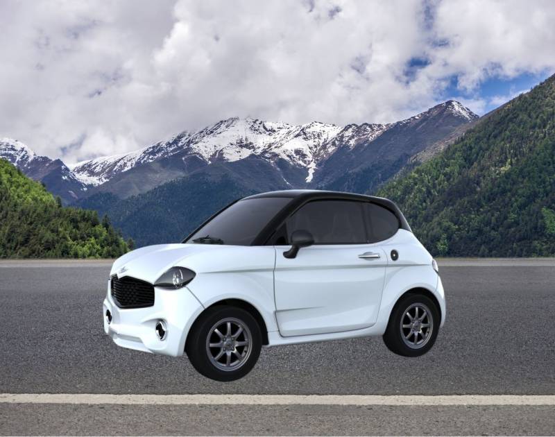 CH40 sans permis la seyne sur mer 