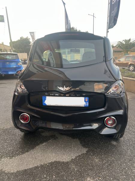 CH40 junior La Seyne sur mer