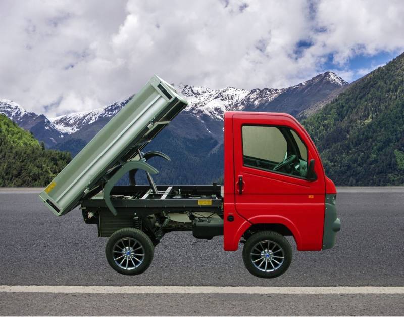 KERRY + BENNE BASCULANTE LA SEYNE SUR MER 