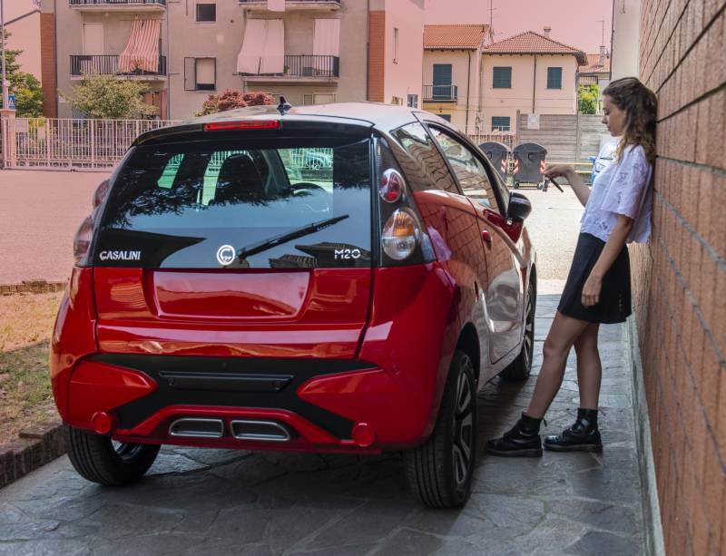 Révision voiture sans permis Sanary