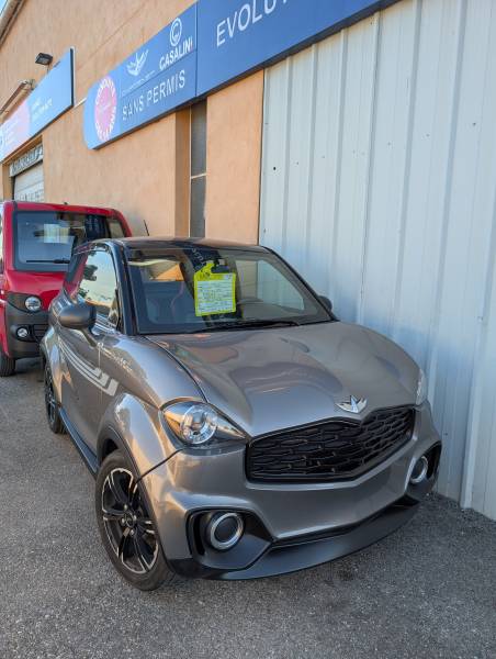 mobilité urbaine économique sanary