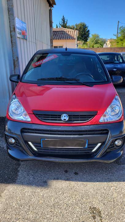 Voiture sans permis occasion Toulon