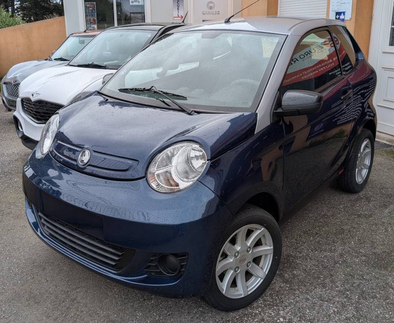 Voiture sans permis occasion six fours les plages