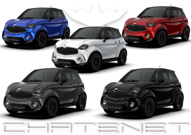 Nouveau design ch46 la ciotat