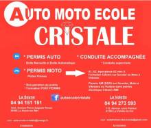 AUTO ECOLE La Seyne sur mer AUTO ECOLE CRISTALE